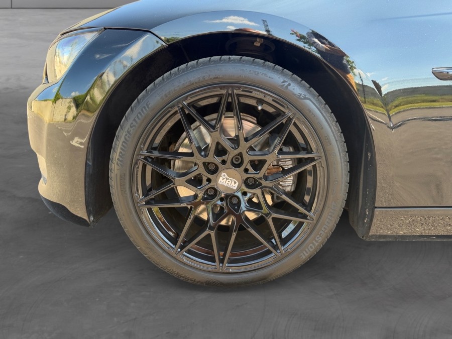 BMW d'occasion SERIE 325I CONFORT BA de 2009 Vernon (27)﻿