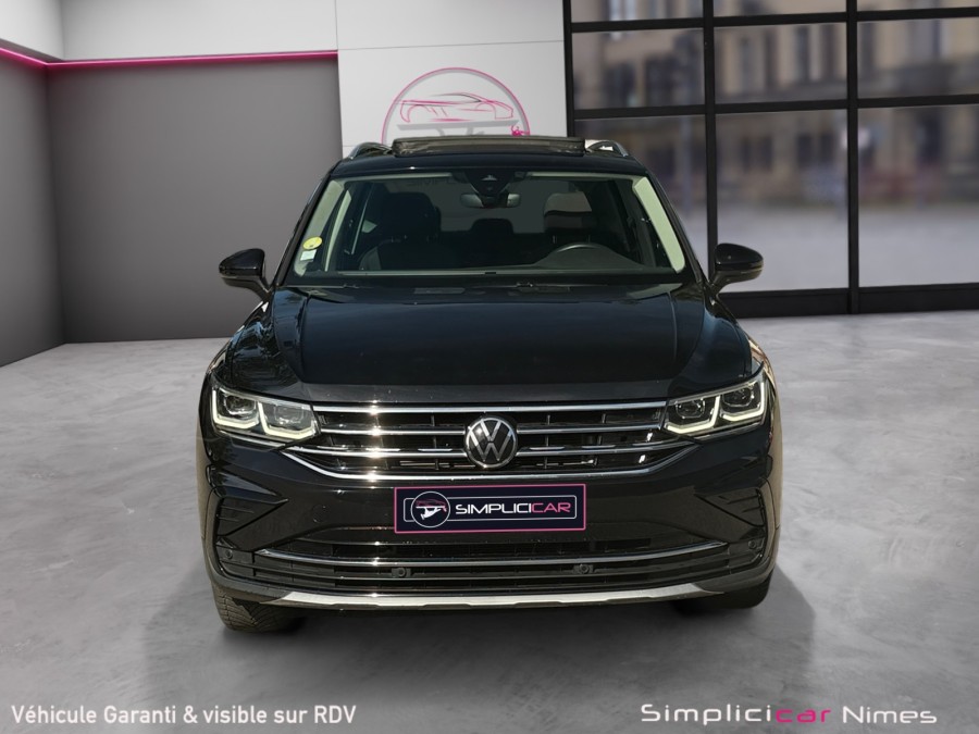 VOLKSWAGEN d'occasion TIGUAN II 2 TDI 150 ELEGANCE DSG AUTO de 2022