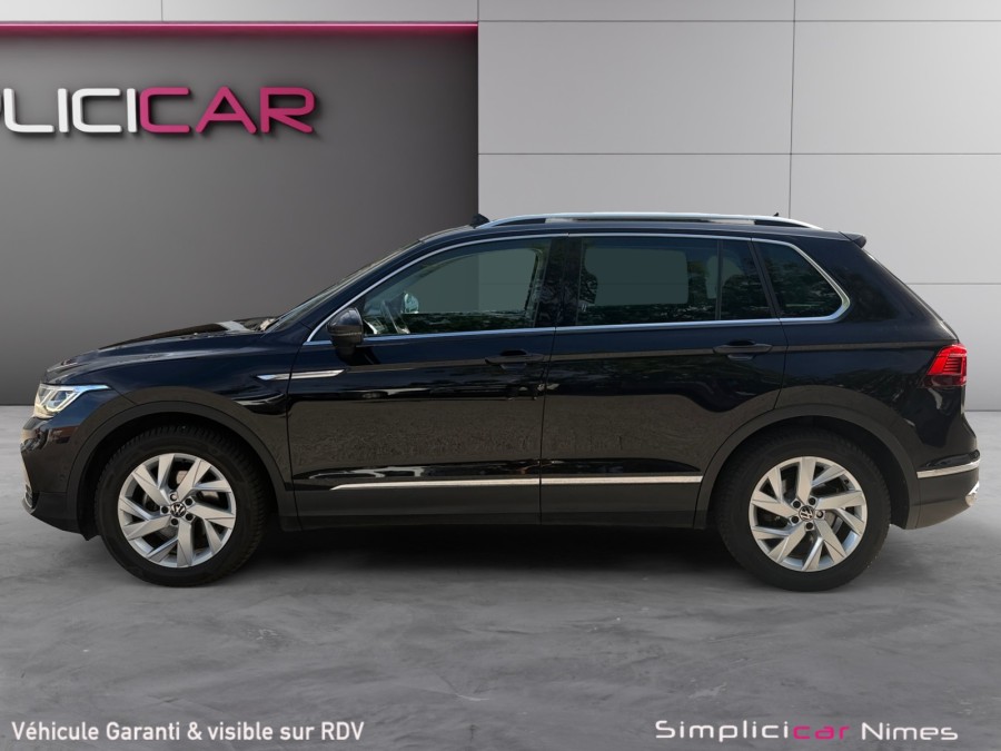 VOLKSWAGEN d'occasion TIGUAN II 2 TDI 150 ELEGANCE DSG AUTO de 2022