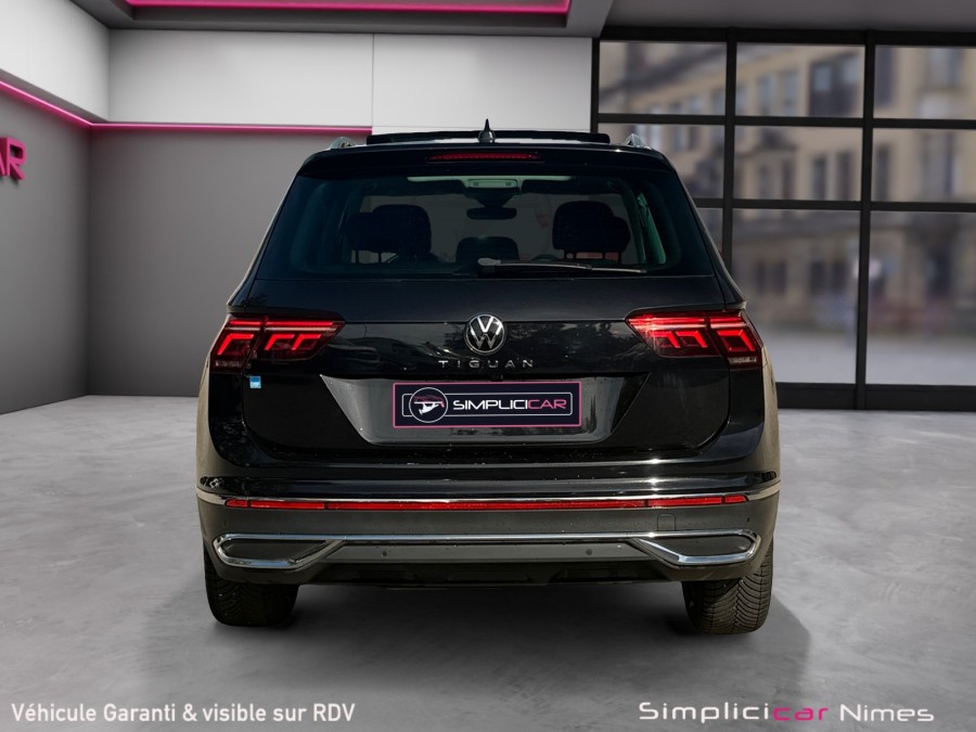 VOLKSWAGEN d'occasion TIGUAN II 2 TDI 150 ELEGANCE DSG AUTO de 2022