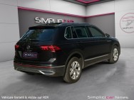 VOLKSWAGEN d'occasion TIGUAN II 2 TDI 150 ELEGANCE DSG AUTO de 2022