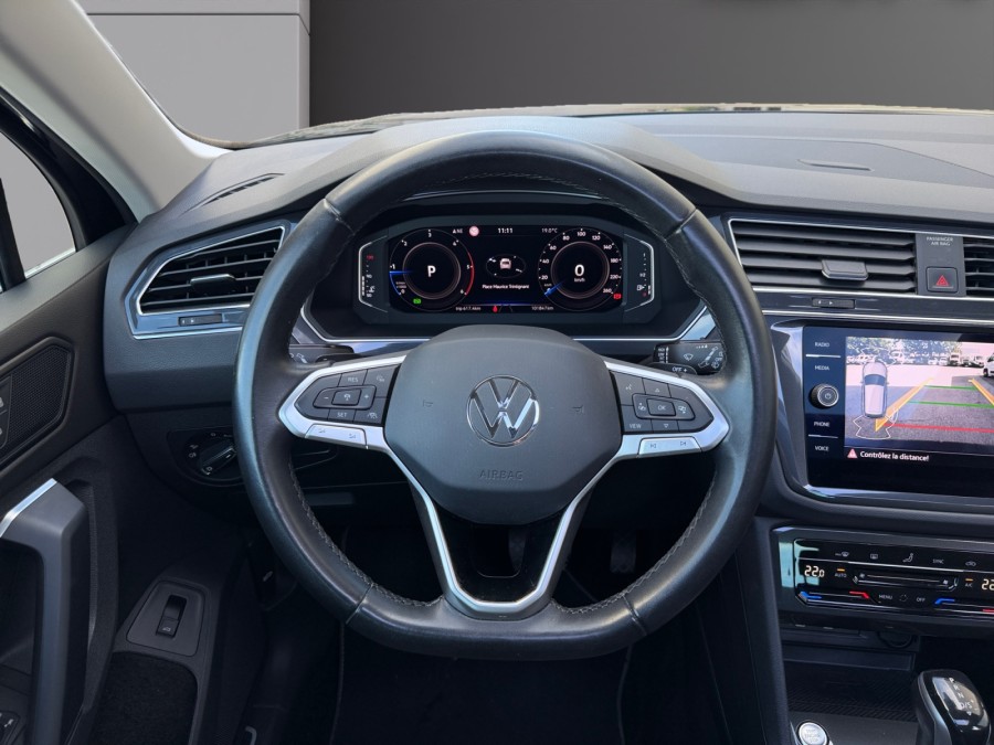 VOLKSWAGEN d'occasion TIGUAN II 2 TDI 150 ELEGANCE DSG AUTO de 2022