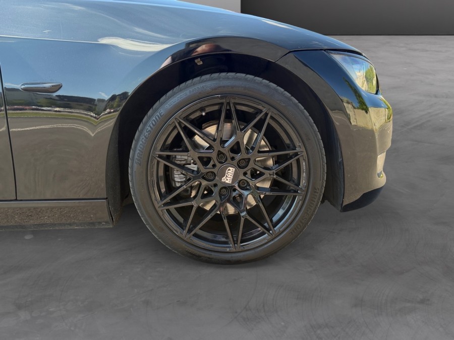 BMW d'occasion SERIE 325I CONFORT BA de 2009 Vernon (27)﻿