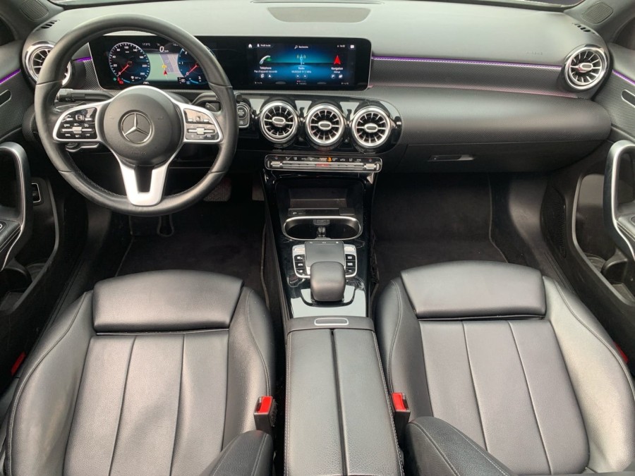 MERCEDES d'occasion CLASSE A IV A180 D PROGRESSIVE LINE 7G-DCT de