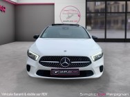 MERCEDES d'occasion CLASSE A IV A180 D PROGRESSIVE LINE 7G-DCT de