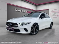 MERCEDES d'occasion CLASSE A IV A180 D PROGRESSIVE LINE 7G-DCT de