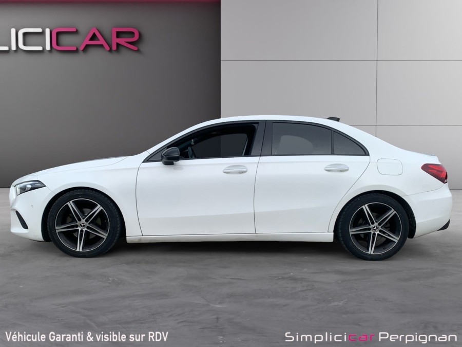 MERCEDES d'occasion CLASSE A IV A180 D PROGRESSIVE LINE 7G-DCT de