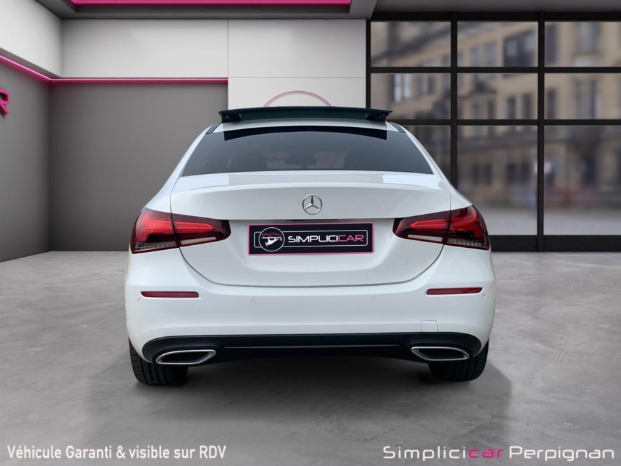 MERCEDES d'occasion CLASSE A IV A180 D PROGRESSIVE LINE 7G-DCT de