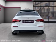 MERCEDES d'occasion CLASSE A IV A180 D PROGRESSIVE LINE 7G-DCT de