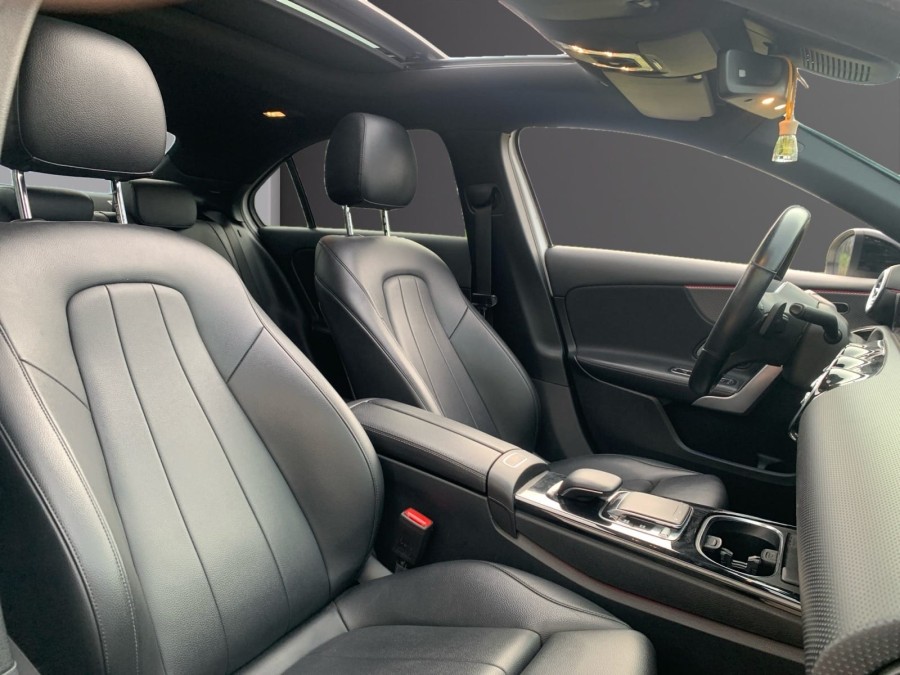 MERCEDES d'occasion CLASSE A IV A180 D PROGRESSIVE LINE 7G-DCT de