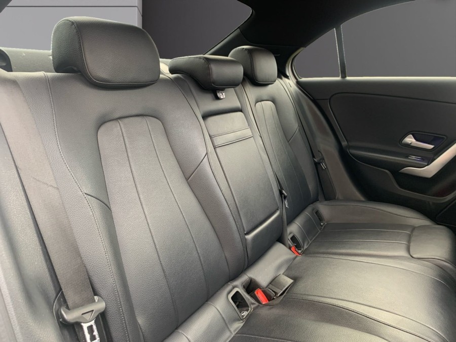 MERCEDES d'occasion CLASSE A IV A180 D PROGRESSIVE LINE 7G-DCT de