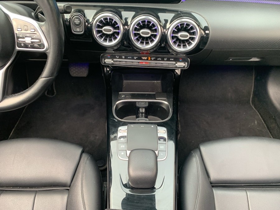 MERCEDES d'occasion CLASSE A IV A180 D PROGRESSIVE LINE 7G-DCT de