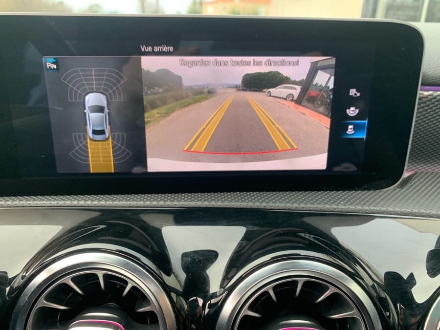 MERCEDES d'occasion CLASSE A IV A180 D PROGRESSIVE LINE 7G-DCT de