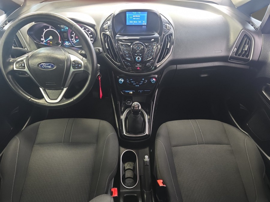 FORD d'occasion B-MAX 1.5 TDCi 95ch Stop&Start Titanium de 2017