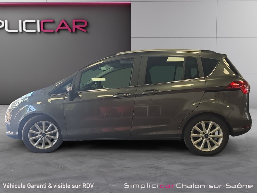 FORD d'occasion B-MAX 1.5 TDCi 95ch Stop&Start Titanium de 2017