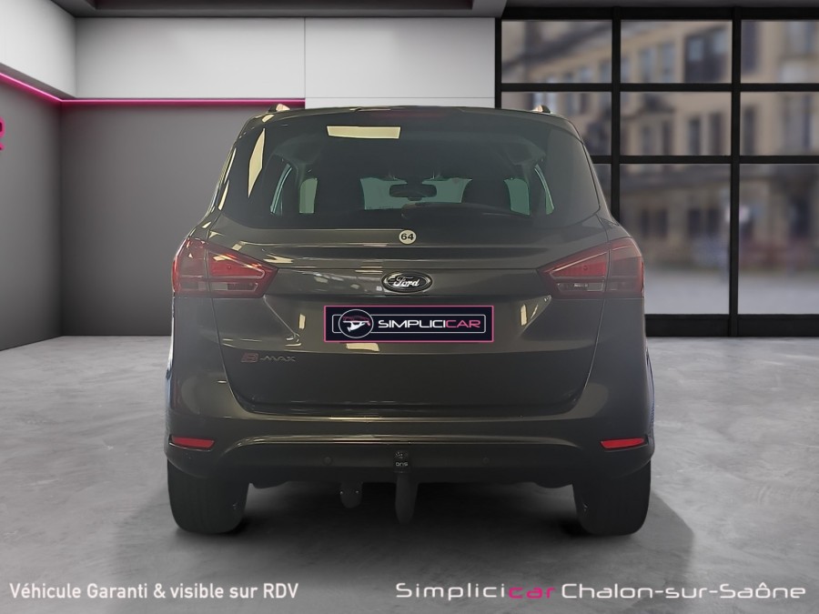 FORD d'occasion B-MAX 1.5 TDCi 95ch Stop&Start Titanium de 2017