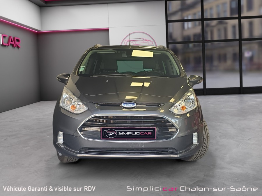 FORD d'occasion B-MAX 1.5 TDCi 95ch Stop&Start Titanium de 2017