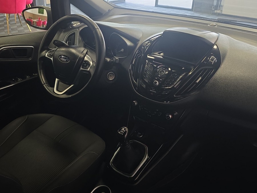 FORD d'occasion B-MAX 1.5 TDCi 95ch Stop&Start Titanium de 2017