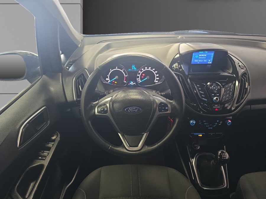 FORD d'occasion B-MAX 1.5 TDCi 95ch Stop&Start Titanium de 2017