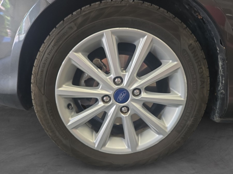 FORD d'occasion B-MAX 1.5 TDCi 95ch Stop&Start Titanium de 2017