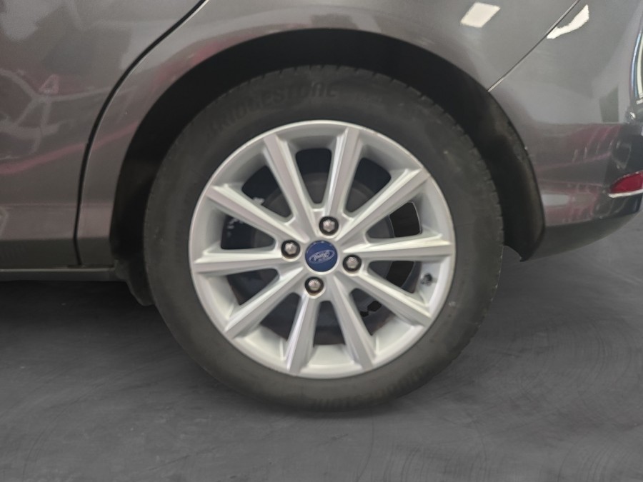 FORD d'occasion B-MAX 1.5 TDCi 95ch Stop&Start Titanium de 2017