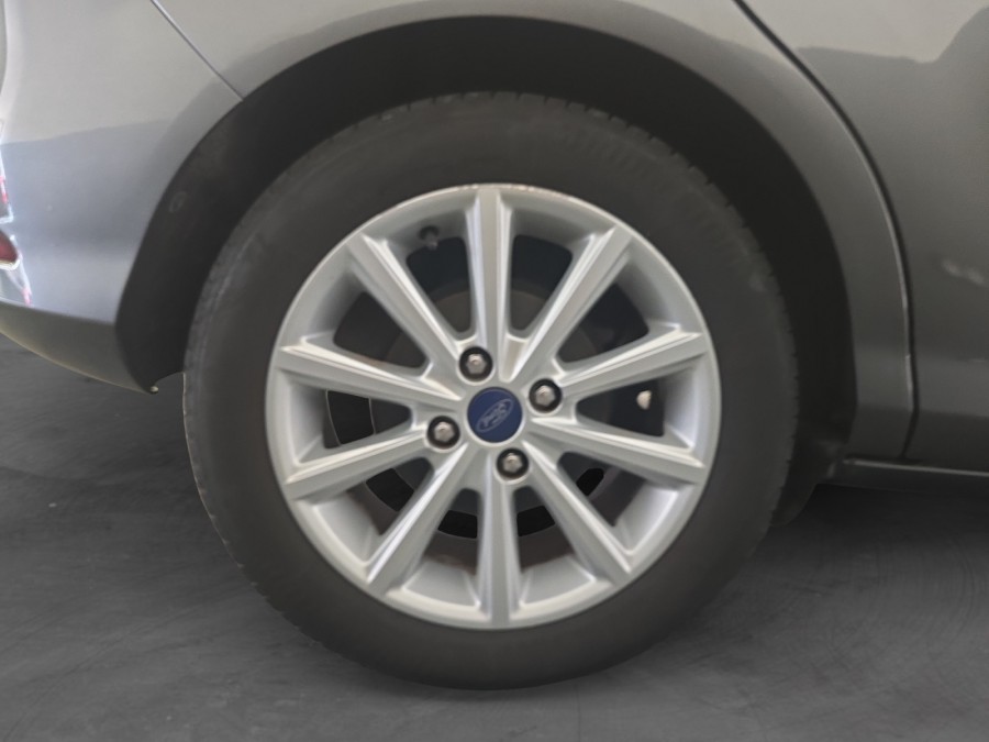 FORD d'occasion B-MAX 1.5 TDCi 95ch Stop&Start Titanium de 2017
