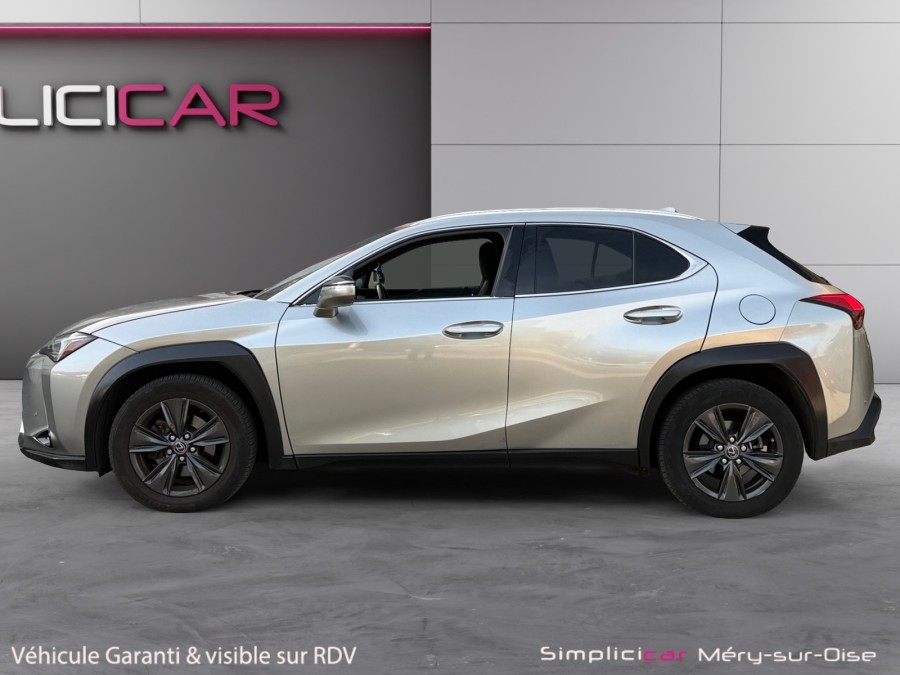 LEXUS d'occasion UX 250h Luxe 2WD de 2021 Méry Sur Oise (95)﻿