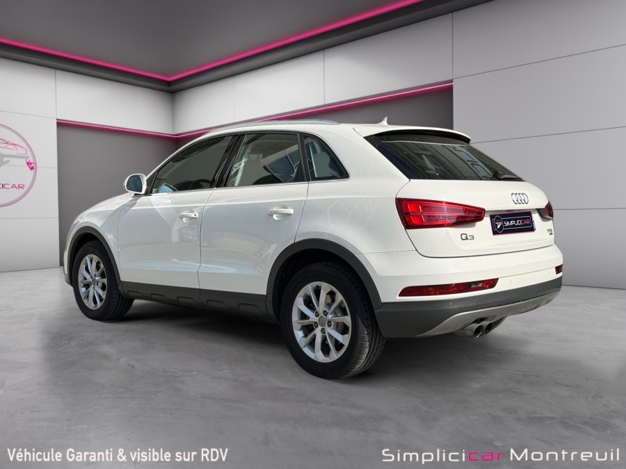 AUDI d'occasion Q3 1.4 TFSI 150 de 2018 Montreuil (93)﻿