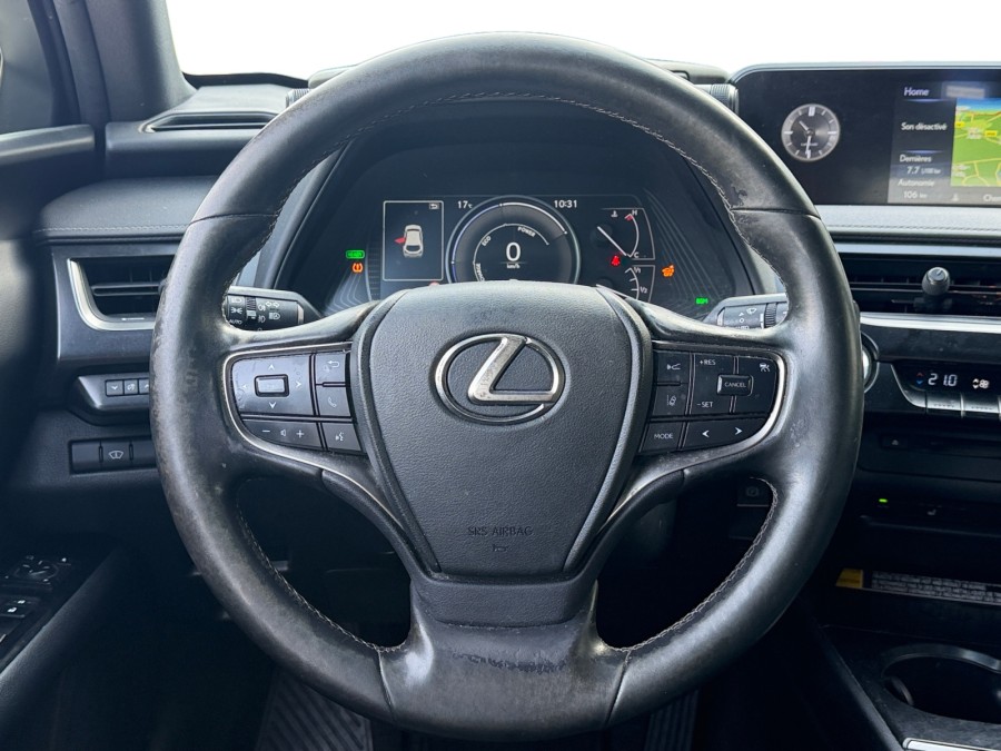 LEXUS d'occasion UX 250h Luxe 2WD de 2021 Méry Sur Oise (95)﻿