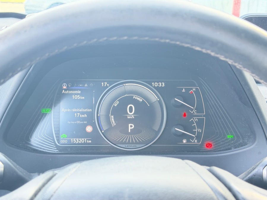 LEXUS d'occasion UX 250h Luxe 2WD de 2021 Méry Sur Oise (95)﻿