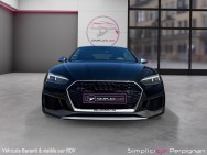 AUDI d'occasion RS5 2.9 V6 TFSI 450 QUATTRO TIPTRONIC AUTO de 2017