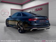 AUDI d'occasion RS5 2.9 V6 TFSI 450 QUATTRO TIPTRONIC AUTO de 2017