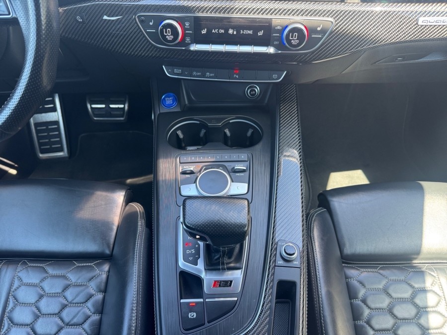 AUDI d'occasion RS5 2.9 V6 TFSI 450 QUATTRO TIPTRONIC AUTO de 2017