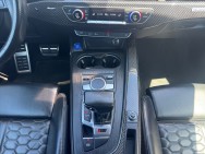 AUDI d'occasion RS5 2.9 V6 TFSI 450 QUATTRO TIPTRONIC AUTO de 2017