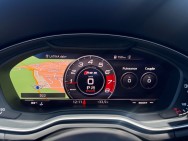 AUDI d'occasion RS5 2.9 V6 TFSI 450 QUATTRO TIPTRONIC AUTO de 2017