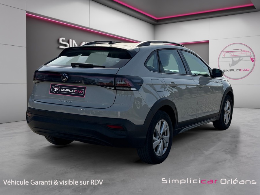 VOLKSWAGEN d'occasion TAIGO 1.0 TSI 110ch Life de 2023 Orleans (45)﻿