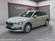SKODA d'occasion SCALA 1.0 TSI 110 STYLE DSG AUTO de 2023 Lorient