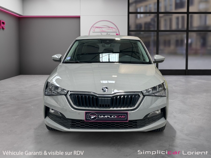 SKODA d'occasion SCALA 1.0 TSI 110 STYLE DSG AUTO de 2023 Lorient