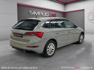 SKODA d'occasion SCALA 1.0 TSI 110 STYLE DSG AUTO de 2023 Lorient