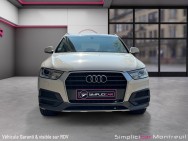 AUDI d'occasion Q3 1.4 TFSI 150 de 2018 Montreuil (93)﻿
