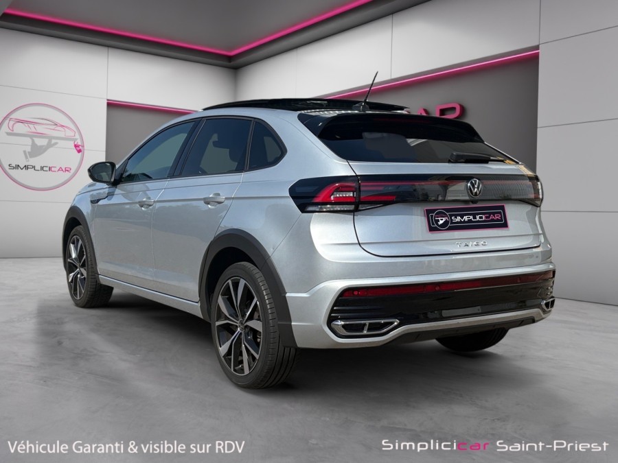 VOLKSWAGEN d'occasion TAIGO 1.5 TSI 150 R LINE DSG de 2022 Lyon St