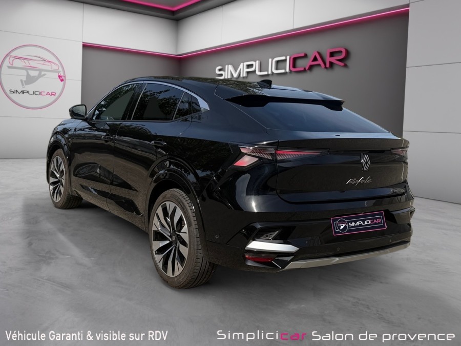 RENAULT d'occasion RAFALE 1.2 E-Tech full hybrid 200ch Techno de 2025