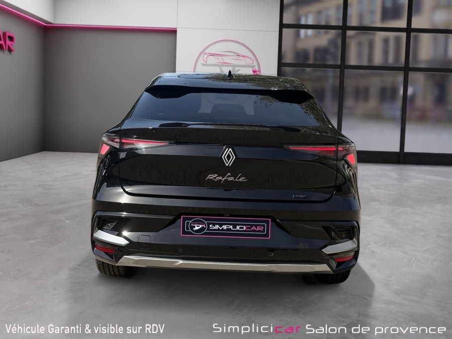 RENAULT d'occasion RAFALE 1.2 E-Tech full hybrid 200ch Techno de 2025