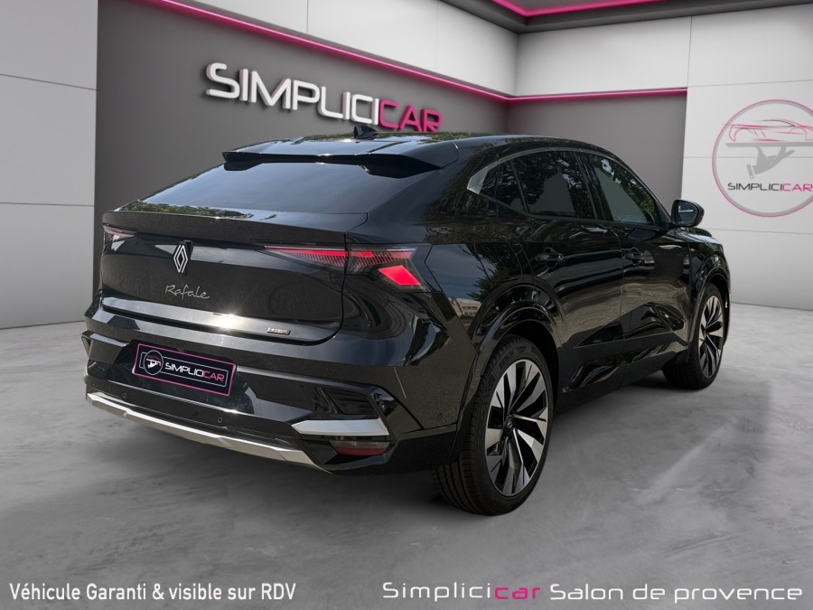 RENAULT d'occasion RAFALE 1.2 E-Tech full hybrid 200ch Techno de 2025