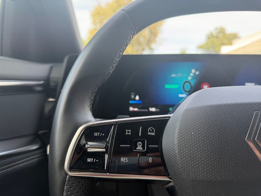 RENAULT d'occasion RAFALE 1.2 E-Tech full hybrid 200ch Techno de 2025