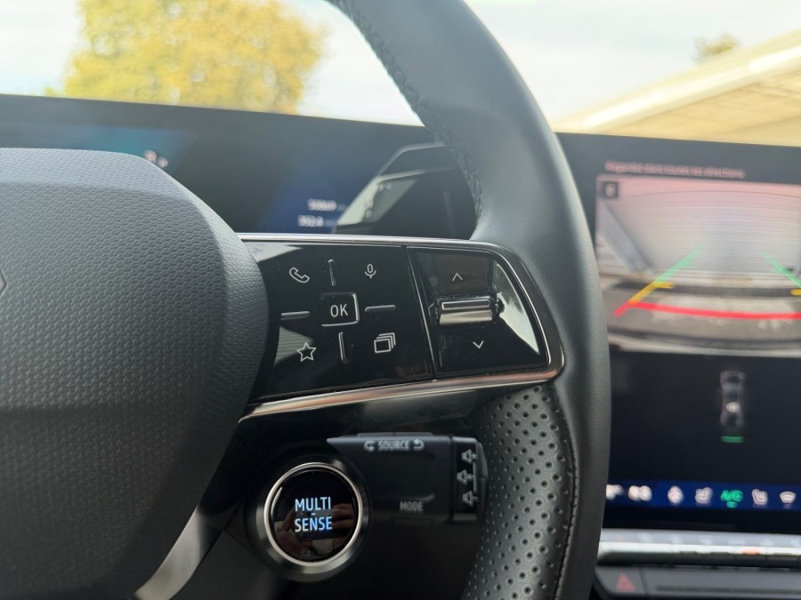 RENAULT d'occasion RAFALE 1.2 E-Tech full hybrid 200ch Techno de 2025