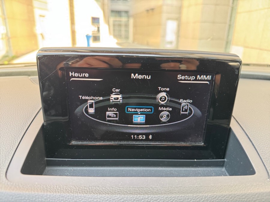 AUDI d'occasion Q3 1.4 TFSI 150 de 2018 Montreuil (93)﻿