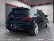 VOLKSWAGEN d'occasion GOLF VI 2 TSI 270 4MOTION R DSG AUTO de 2010