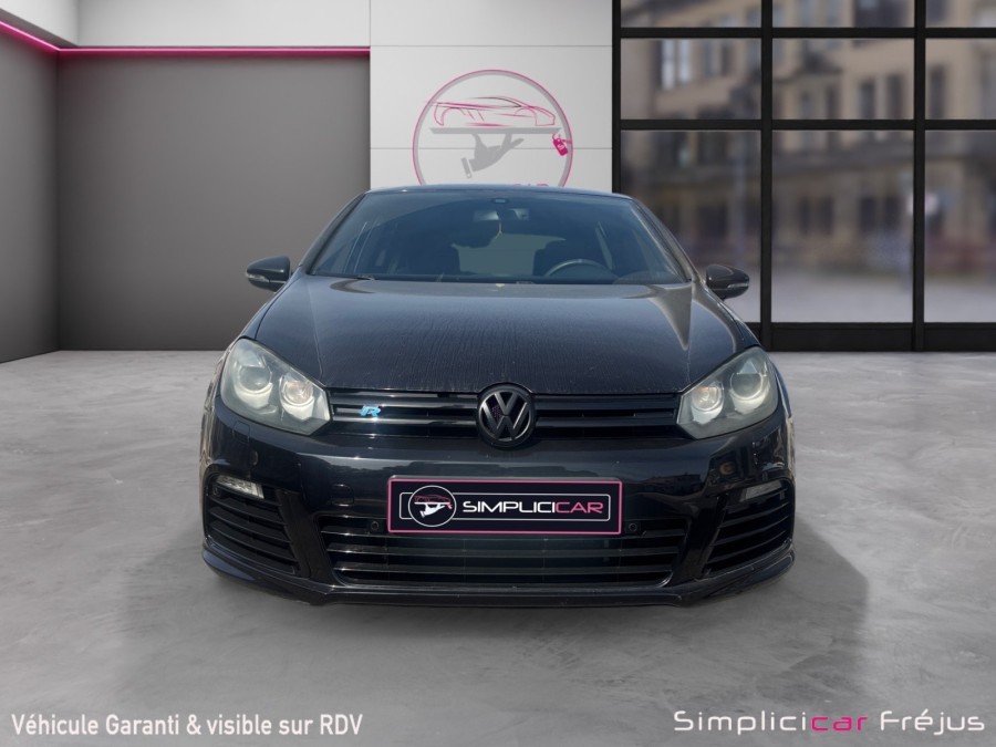 VOLKSWAGEN d'occasion GOLF VI 2 TSI 270 4MOTION R DSG AUTO de 2010