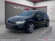 VOLKSWAGEN d'occasion GOLF VI 2 TSI 270 4MOTION R DSG AUTO de 2010